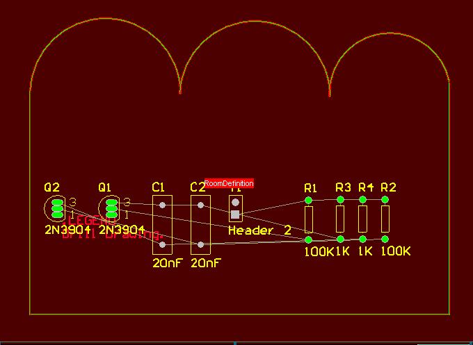 Altium Designer: 自定义PCB外形