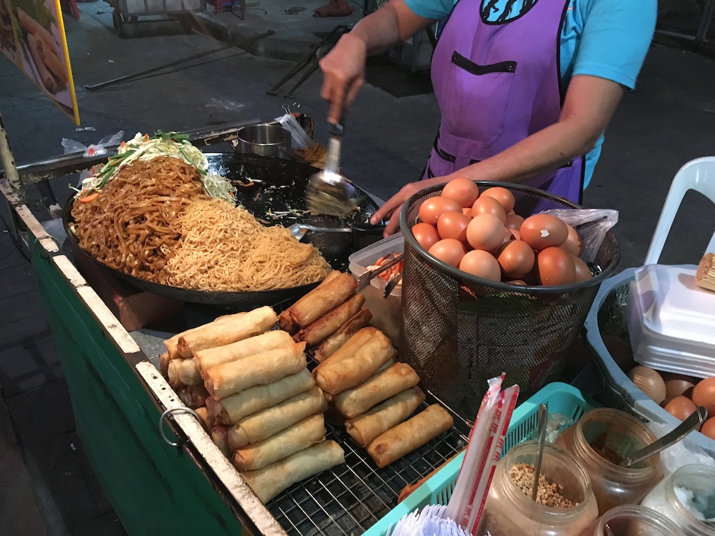 考山路夜市