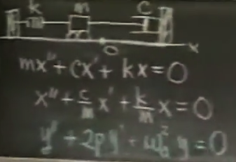 [第10集] 二阶常系数线性方程(续)