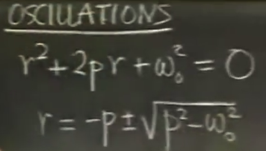 [第10集] 二阶常系数线性方程(续)
