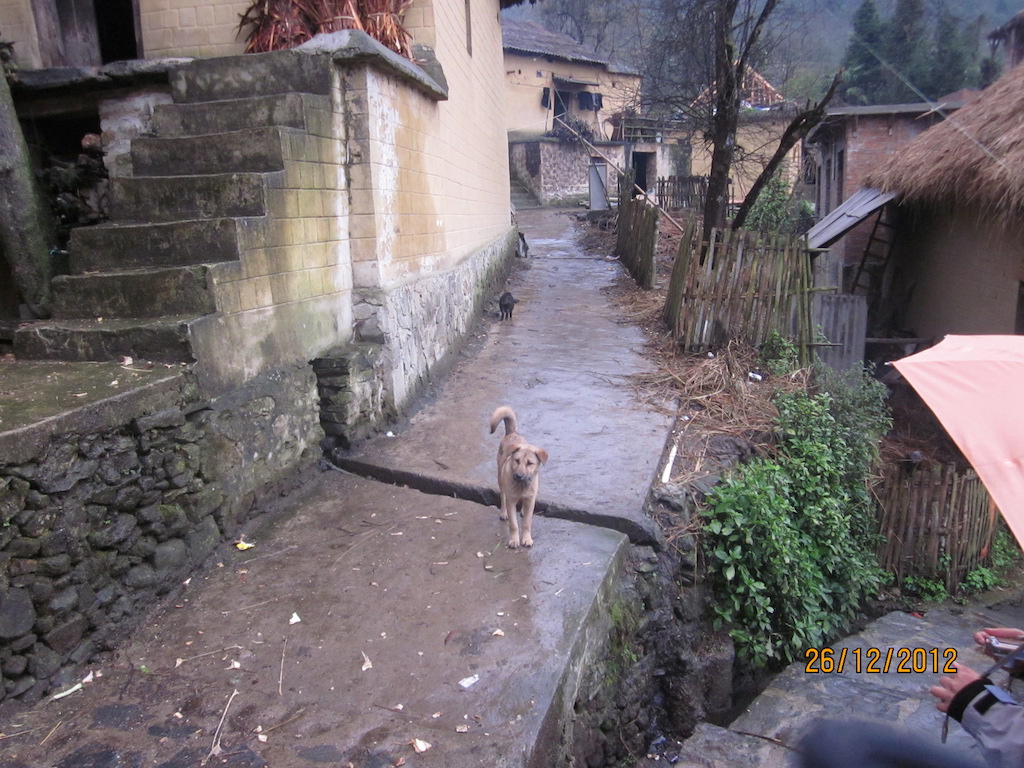 山村小记